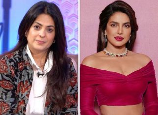 EXCLUSIVE: Anjana Sukhani praises Priyanka Chopra for support during ‘Babuji Dheere Chalna’ shoot from Salaam-E-Ishq: “She’s a doll”