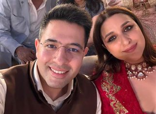 Parineeti Chopra shares moments from Siddharth Chopra’s wedding with Raghav Chadha; watch