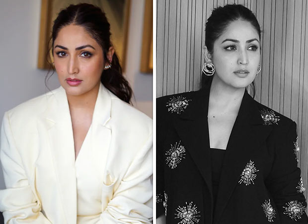 7 times Yami Gautam aced her promotional style: From regal glam to chic elegance and boss woman vibe 7 : Bollywood News