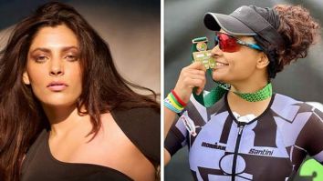 Saiyami Kher set to make history as she gears up for her second Ironman Triathlon, the first ever Indian actor to do so