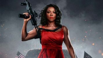 Viola Davis opens up on playing U.S. President Danielle Sutton: “It was an interesting challenge”