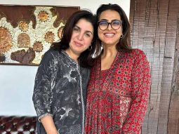 Farah Khan jokes about casting Shilpa Shirodkar in ‘Chhaiya Chhaiya’ sequel