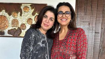 Farah Khan jokes about casting Shilpa Shirodkar in ‘Chhaiya Chhaiya’ sequel
