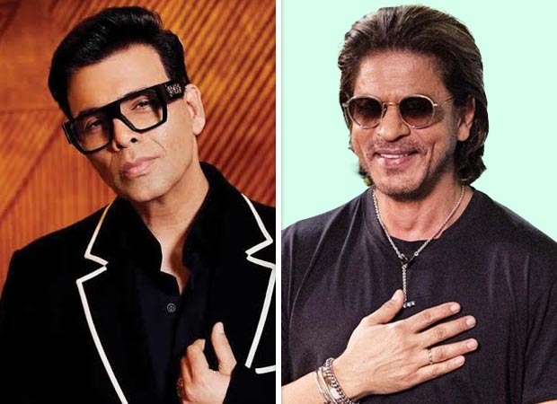 Karan Johar praises Shah Rukh Khan for making his films global hits; says, “He is not just a star; he is an emotion”