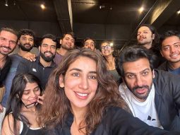 Parul Gulati reunites with acting mentor Saurabh Sachdeva in a workshop with Ali Fazal, Kubra Sait, Karanveer and Raghav Juyal: “Saurabh sir has always been more than just a mentor”