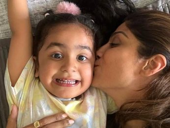 Shilpa Shetty shares heartwarming glimpse of daughter Samisha’s pink-themed birthday party; watch