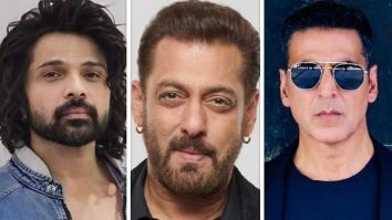 Himesh Reshammiya credits Salman Khan and Akshay Kumar for shaping his career; says, “Inn logon ka meri zindagi me bahut bada haath raha hai”