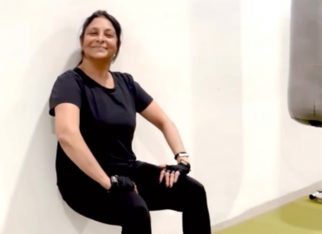 Shefali Shah surprises fans with a fun and unexpected fitness reel, watch