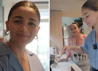 Alia Bhatt takes cooking lessons from mom Soni Razdan shares teaser; watch