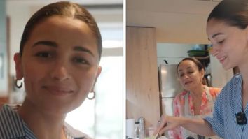 Alia Bhatt takes cooking lessons from mom Soni Razdan shares teaser; watch