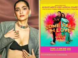 Sonam Kapoor sends good wishes to Aditya Chopra for Come Fall In Love – The DDLJ Musical, which premieres in UK: “Can’t wait to see this take on a timeless classic”