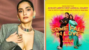 Sonam Kapoor sends good wishes to Aditya Chopra for Come Fall In Love – The DDLJ Musical, which premieres in UK: “Can’t wait to see this take on a timeless classic”