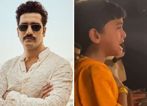 Vicky Kaushal shares heartfelt video of emotional child after watching Chhaava: “Wish I could give you a hug”