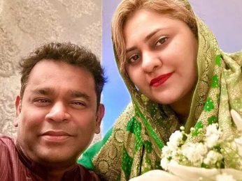 AR Rahman’s ex-wife Saira undergoes surgery, shares health update