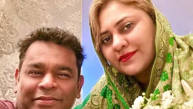 AR Rahman’s ex-wife Saira undergoes surgery, shares health update