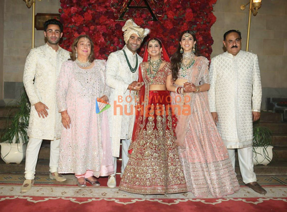 aadar jain and alekha advanis wedding ceremony 1101 2