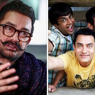 Aamir Khan credits “Piracy” for success of 3 Idiots and his stardom in China: “It was all organic, and I had no role to play in it”