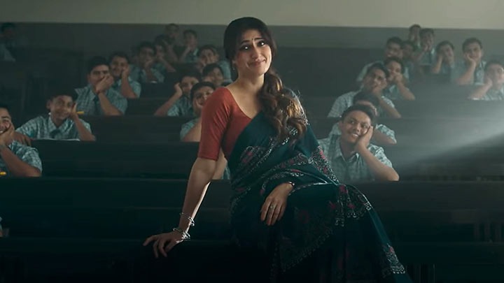 Aap Jaisa Koi | First Look | R. Madhavan, Fatima Sana Shaikh | Netflix India