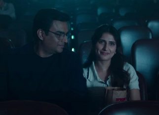 R Madhavan and Fatima Sana Shaikh lead Netflix’s original film Aap Jaisa Koi, first look out!