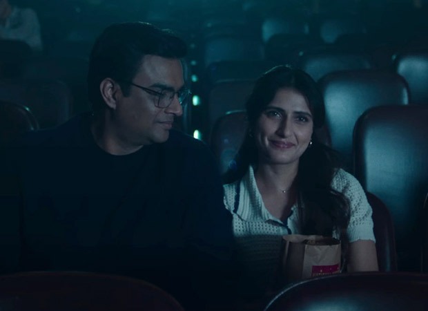 R. Madhavan and Fatima Sana Shaikh lead Netflix’s original film Aap Jaisa Koi, first look out! : Bollywood News