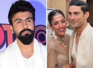 Aarya Babbar on not being invited to Prateik Babbar and Priya Banerjee’s wedding, “We feel they both are being brainwashed by someone”