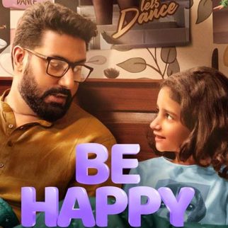 Abhishek Bachchan, Inayat Verma starrer Be Happy to premiere worldwide on Amazon Prime Video on March 14