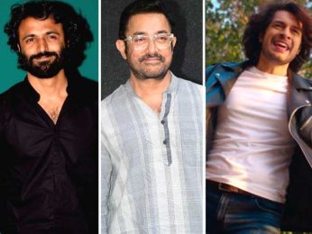 EXCLUSIVE: Advait Chandan reveals that Aamir Khan has a cameo in son Junaid’s Loveyapa; will the father and son share screen space? Director also reveals, “Initially, I was not sure of Junaid and Khushi Kapoor’s casting”