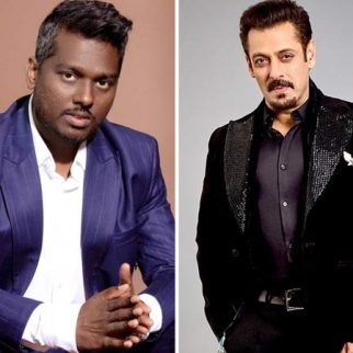 After Jawan, Atlee goes Bigger! Salman Khan's A6 to be a Rs. 500 cr. extravaganza