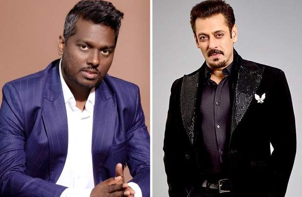 After Jawan, Atlee goes Bigger! Salman Khan’s A6 to be a Rs. 500 cr. extravaganza