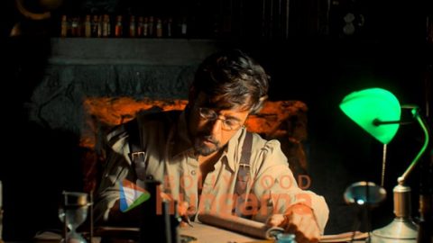 Movie Stills Of The Movie Aghathiyaa