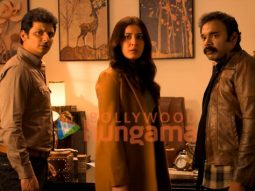 Movie Stills Of The Movie Aghathiyaa