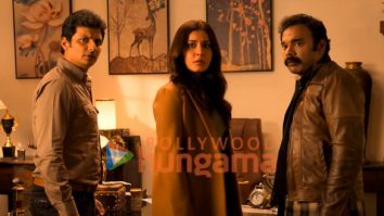 Movie Stills Of The Movie Aghathiyaa