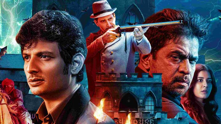 Aghathiyaa – Angels Vs Devil | Hindi Trailer | Jiiva | Arjun Sarja | Raashi Aghathiyaa – Angels Vs Devil | Hindi Trailer | Jiiva | Arjun Sarja | Raashi