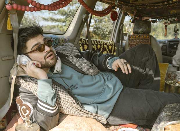 Agni reflects on his musical journey as he makes his music debut with ‘Universal Laws’; says, “It began with writing poetry at 16”