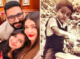 Aishwarya Rai Bachchan shares unseen picture of Abhishek Bachchan on his birthday amid divorce rumours