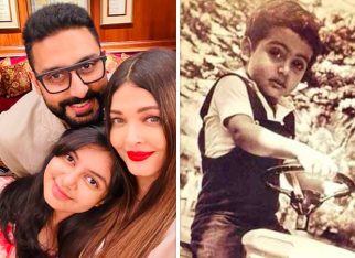 Aishwarya Rai Bachchan shares unseen picture of Abhishek Bachchan on his birthday amid divorce rumours