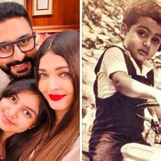 Aishwarya Rai Bachchan shares unseen picture of Abhishek Bachchan on his birthday amid divorce rumours