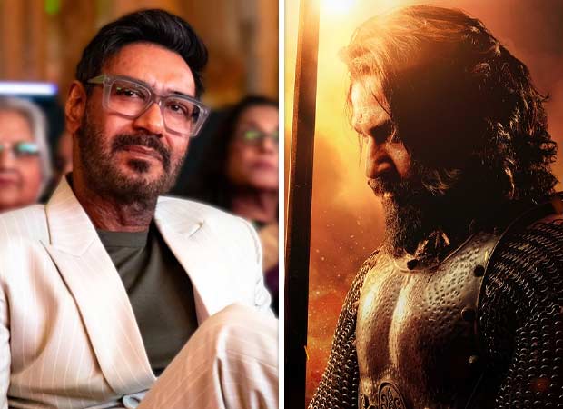 Ajay Devgn joins Vicky Kaushal starrer Chhaava as the narrator: Report