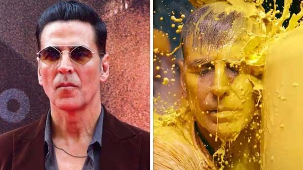 Akshay Kumar reacts to him hugging the Shivling in ‘Mahakal Chalo’; says, “If you hug your parents, what’s wrong with that?”