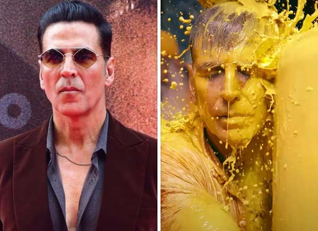 Akshay Kumar reacts to him hugging the Shivling in ‘Mahakal Chalo’; says, “If you hug your parents, what’s wrong with that?”