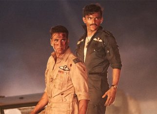 Sky Force Box Office: Akshay Kumar and Veer Pahariya starrer enters Rs. 100 Crore Club