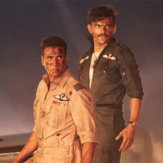 Sky Force Box Office: Akshay Kumar and Veer Pahariya starrer enters Rs. 100 Crore Club