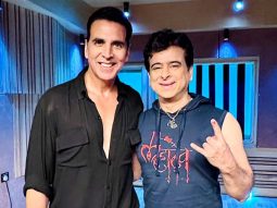 Palash Sen pens open letter of appreciation to Akshay Kumar as duo join forces for ‘Mahakal Chalo’ song: “You were giving me support and a backing no one from Bollywood has”