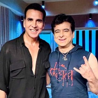 Palash Sen pens open letter of appreciation to Akshay Kumar as duo join forces for ‘Mahakal Chalo’ song: “You were giving me support and a backing no one from Bollywood has”