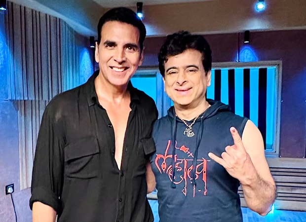 Palash Sen pens open letter of appreciation to Akshay Kumar as duo join forces for ‘Mahakal Chalo’ song: “You were giving me support and a backing no one from Bollywood has”