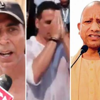 Akshay Kumar praises Maha Kumbh 2025 arrangements after taking holy dip at Triveni Sangam: “I thank CM Yogi Adityanath”