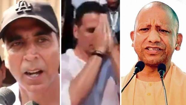 Akshay Kumar praises Maha Kumbh 2025 arrangements after taking holy dip at Triveni Sangam: “I thank CM Yogi Adityanath”