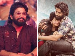 Allu Arjun couldn’t attend Thandel event due to gastritis, reveals father Allu Aravind