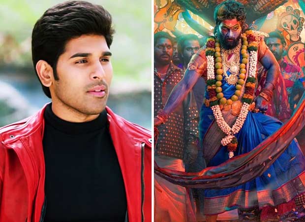 Allu Arjun starrer Pushpa 2 captures the heart of Western audiences, reveals brother Allu Sirish; pens note of gratitude : Bollywood News