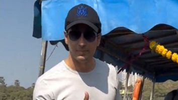 Always so cool & handsome! Sidharth Malhotra